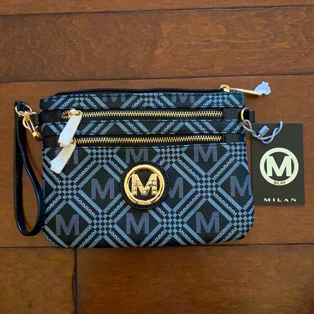 New with tags Milan crossbody bag